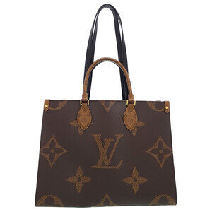 Louis Vuitton Monogram Giant On the Go Bag